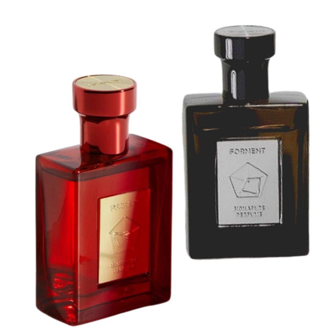 シグネチャーファー品(コットンキス/コットンハグ)50ml / 1等香水