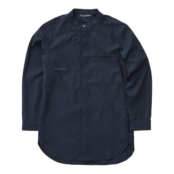Teton Bros ティートンブロス Chill Long Shirt アウトドア 登山 キャンプ BLACK シャツ