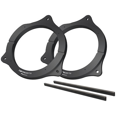 他サイト： パイオニア 高品質インナーバッフル　スタンダードパッケージ(日産/三菱/スズキ/マツダ車用) UDK532の商品画像