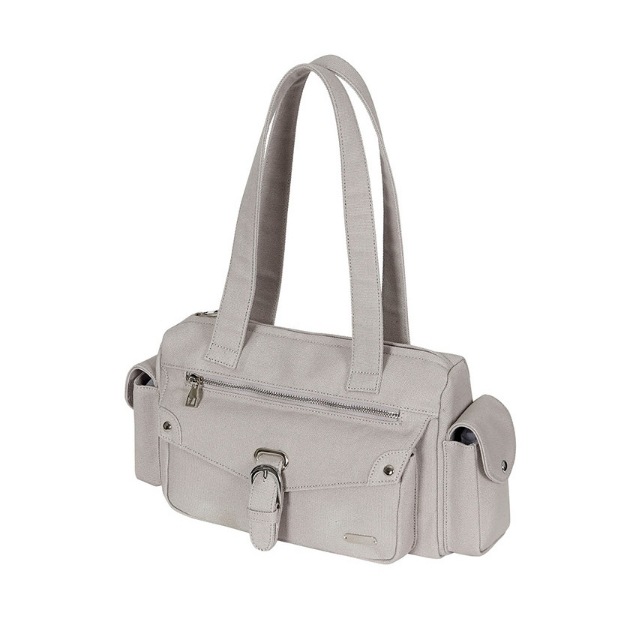 エッセンシャルポケットバックグレー