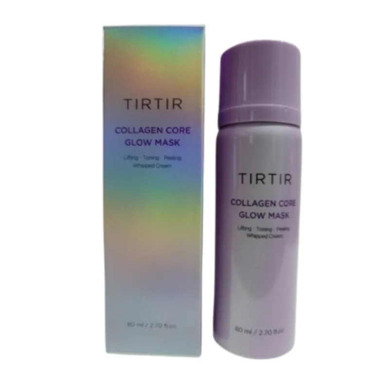 ティルティール コラーゲンコア 水光マスク/ 80ml