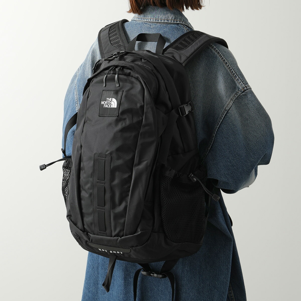 THE NORTH FACE ザノースフェイス バックパック HOT SHOT SE BACKPACK ホットショット スペシャルエディション NF0A3KYJ レディース 30L リュック 鞄 53