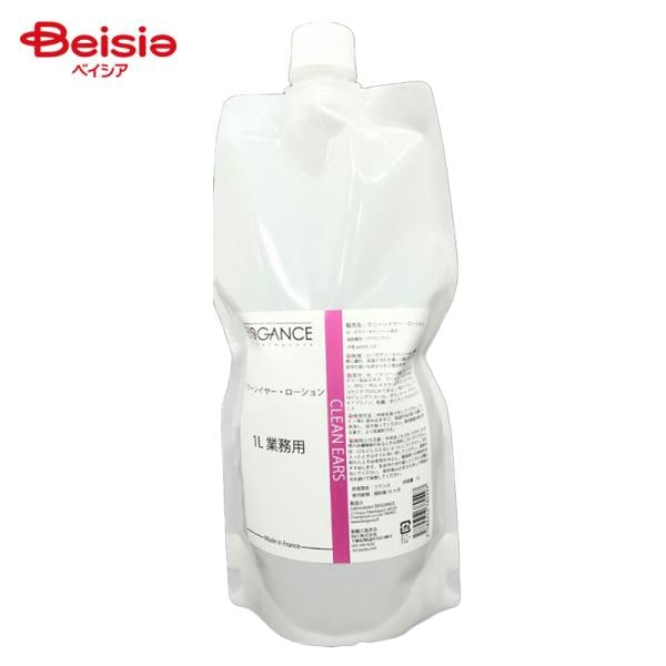 INO バイオガンス クリーンイヤーローション 1L ペット