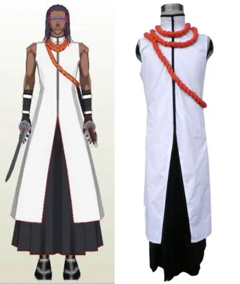 BLEACH 死神　東仙要　コスプレ衣装　コスチューム アニメコスプレ衣装 ハロウィン クリスマス服 変装服仮装品質良い 店舗お勧め