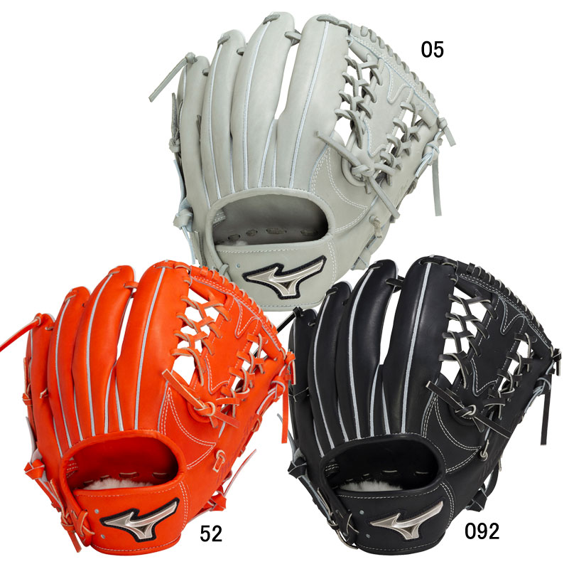 硬式用ミズノプロA51 内野手用 グラブ袋付 BSS限定 野球 一般 硬式 グローブ グラブ 限定 24SS(1AJGH11603)