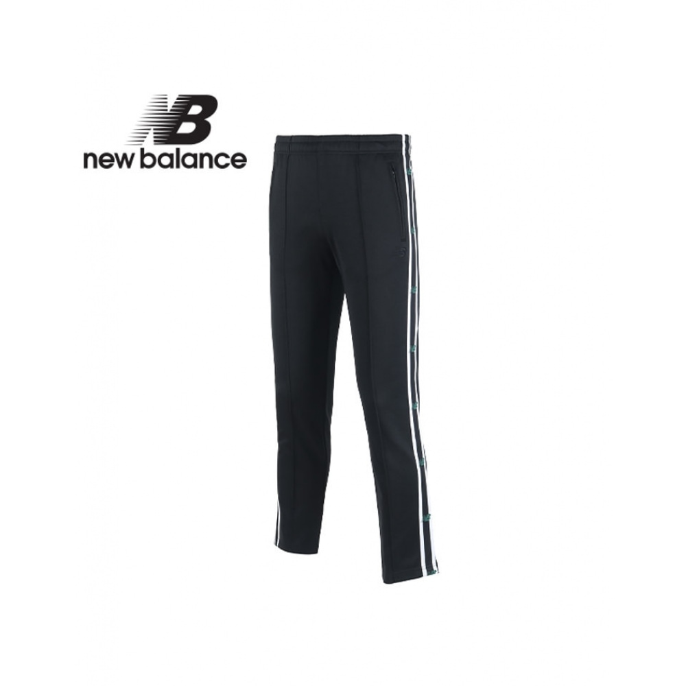 ニューバランスコモン N トラッククラブトラックパンツ (NBML934013-19) _ブラック