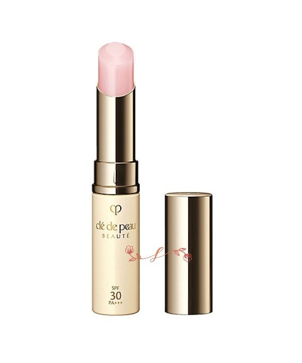 cle de peau　(資生堂　cpb)ソワンプロテクトゥールレーブル（本体）　4g/リップクリーム　SPF30PA+++ 正規品