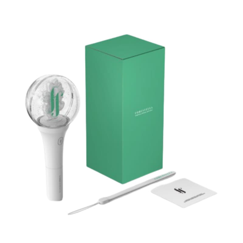 FORESTELLA OFFICIAL LIGHTSTICK(限定:フォトカードセット(5種1セット