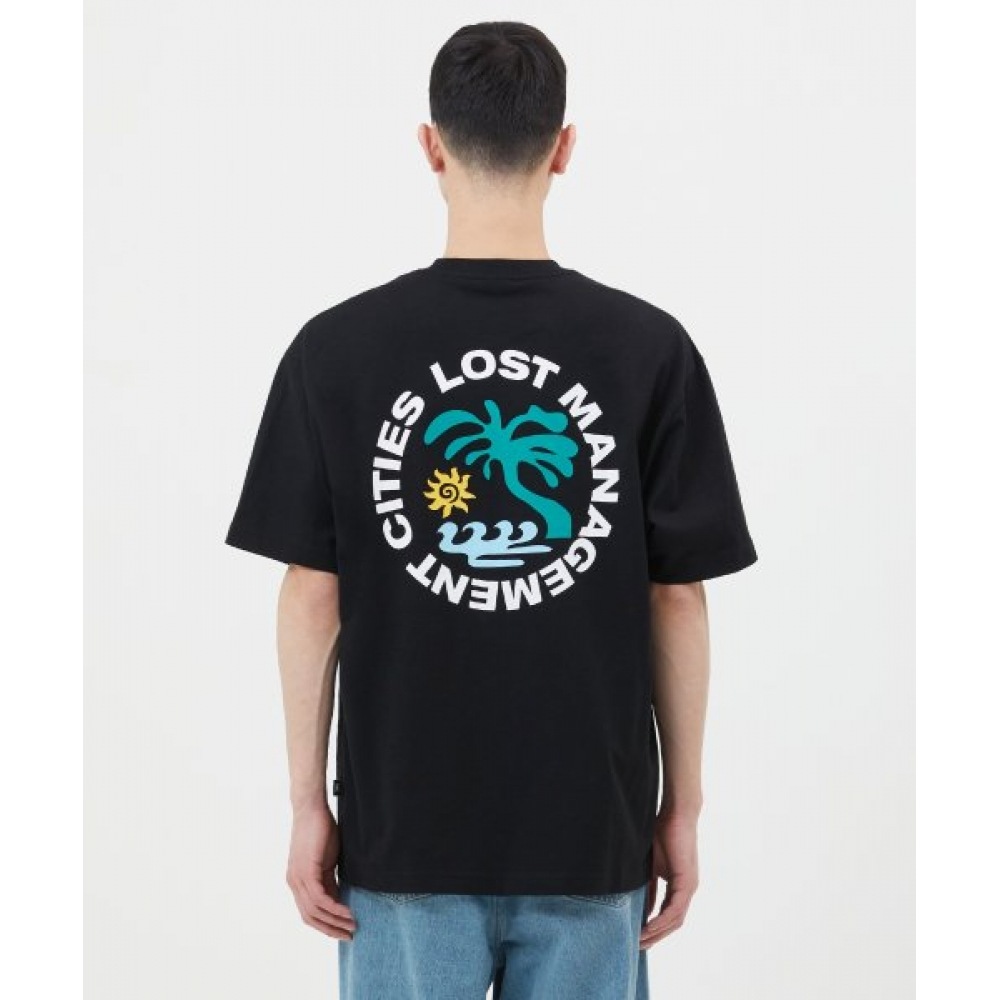 LMC バケーションティーブラック