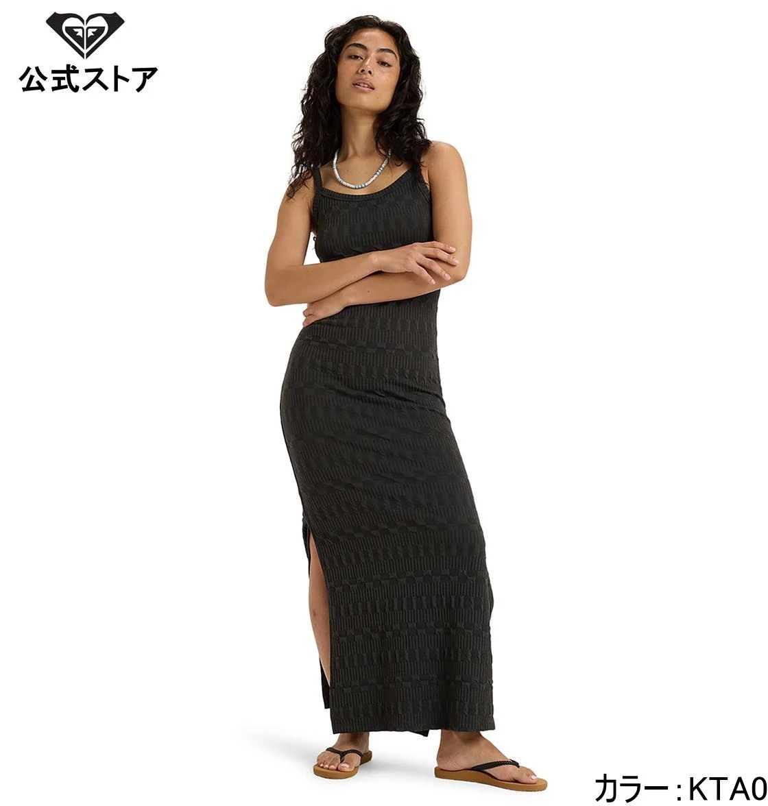 【OUTLET】SUGAR SAND MAXI GEO ウィメンズ ドレス