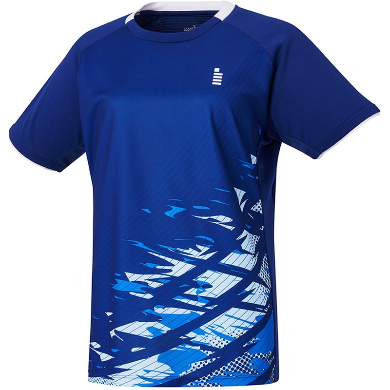 レディース ゲームシャツ テニスゲームシャツ W (t2443-17)