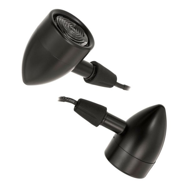 LEDウインカー ICON 2個 M8 汎用 MFX001