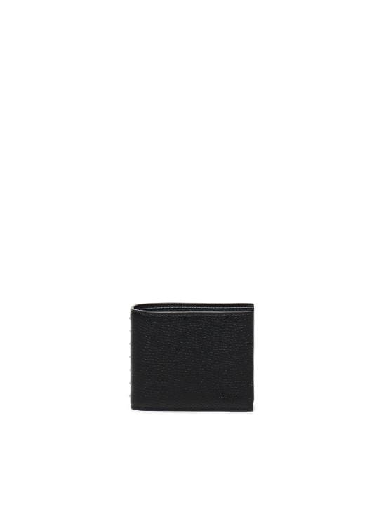 VALENTINO GARAVANI Men Wallet 7Y2P0AQ3 PDX0NO Black