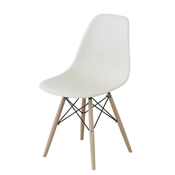 パーソナルチェア [Gelee]ジュレ 木製（天然木） CL-794IV アイボリー 9,053円