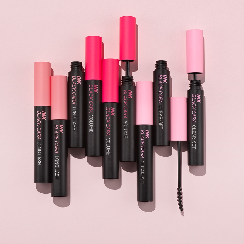 [1+1]ペリフェラインクブラックカラー8g