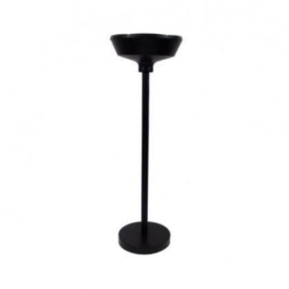 マーキュリー スタンドアシュトレイ PASADENA ブラック ME013659