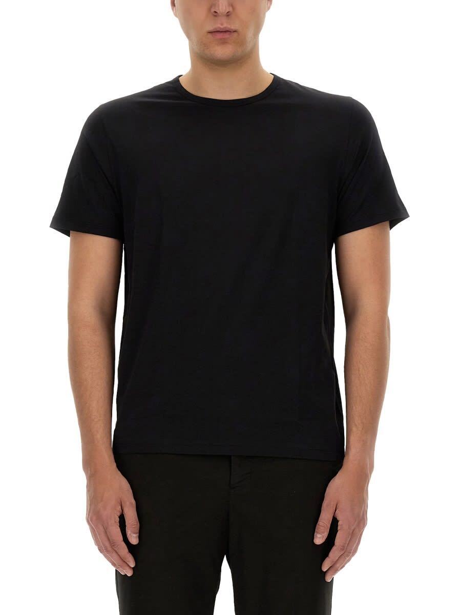 J0194523_001 ブラック 春夏2025 Tシャツ メンズ ia
