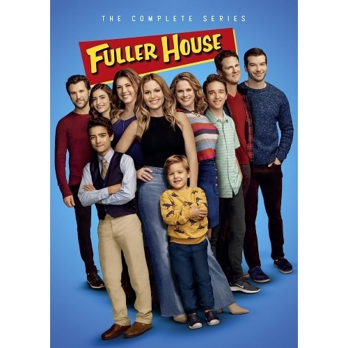 フラーハウス DVDコンプリート・シリーズ ／ キャンディス・キャメロン・ブレ (DVD) 10008-01474