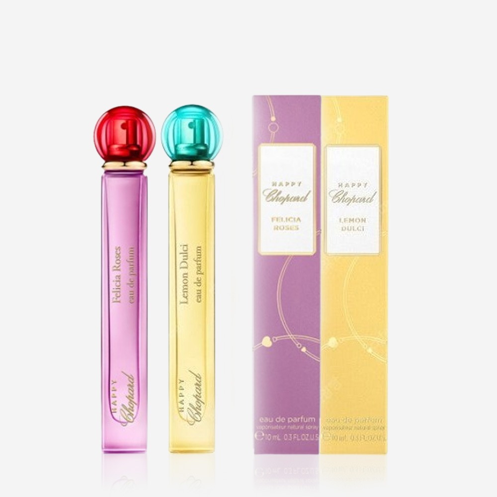ショッパード ハッピーコレクション ディスカバリーセット EDP 10ml x 2