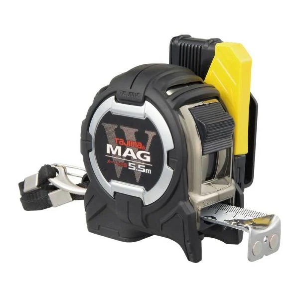 タジマ セフG3ゴールドWマグ25 CWM3S2555 大工道具 測定具 タジマコンベ