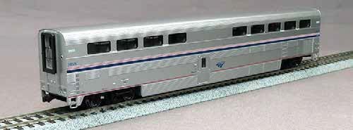 ホビーセンターカトー (HO) 35-6076 Amtrak Superliner I Diner Phase VI #38004 ホビーセンターカトー35-6076 Amtrak Superlin