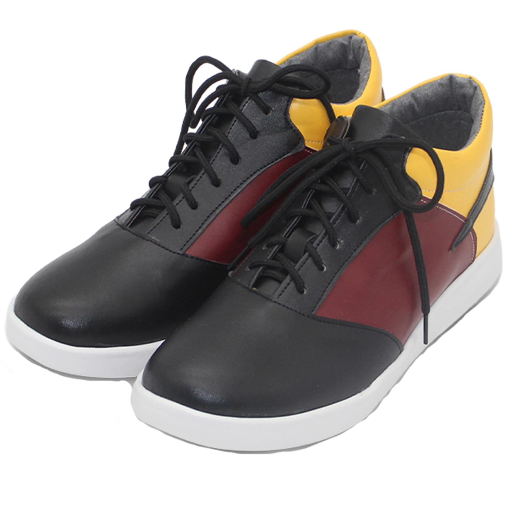 カリム・アルアジーム R 運動着 ツイステッドワンダーランド ツイステ スカラビア寮 Kalim コスプレ 靴 ブーツ コスプレ靴 コスプレブーツ カスタマイズ可能 1010151