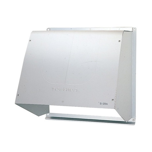 C-20S2 [一般換気扇用 ウェザーカバー ステンレス製 20cm用] 5,418円