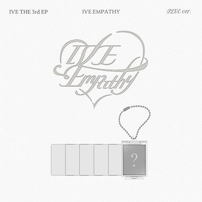 Qoo10] STARSHIPエンターテインメント IVE - IVE EMPATHY (P : KPOP