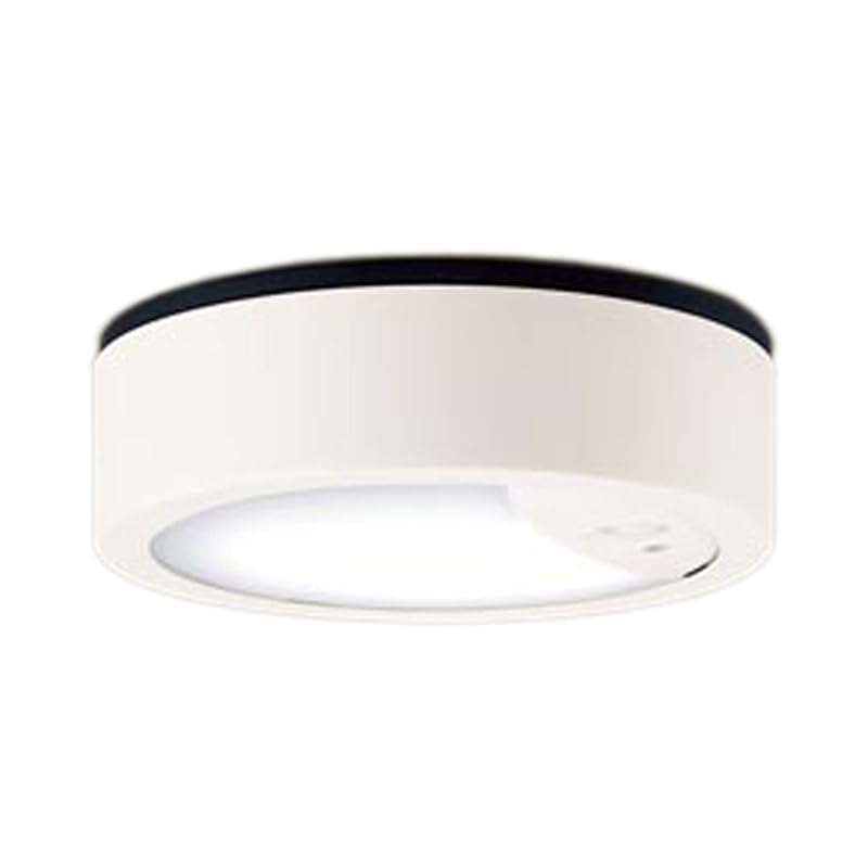 即納：パナソニック(Panasonic) 天井直付型 LED 昼白色 シーリングライト 拡散タイプ 防雨型・FreePaお出迎え・ペア点灯可能型・シンプルタイマー・明るさセンサ付・段調光省エネ型 LG