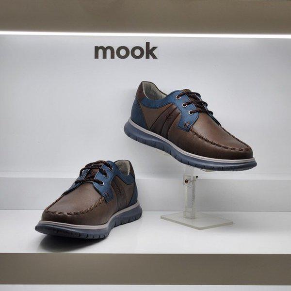 男性ステッチポイントカジュアルシューズ 312207 AM HGFZ2SD