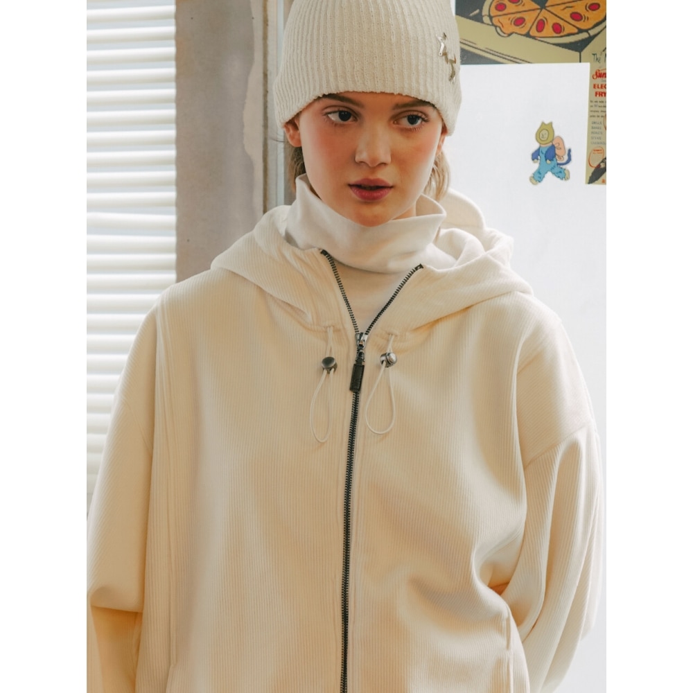 WV プロジェクトヴァーバコーデュロイ 2ウェイジップアップクリーム JJOT7691 9,713円