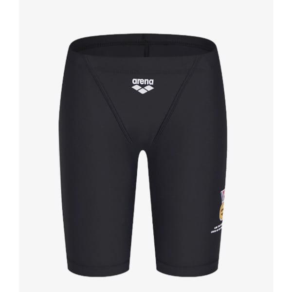 リトルメダリスト 男児用4部 A6SB1BF05 (BLK, NVY)