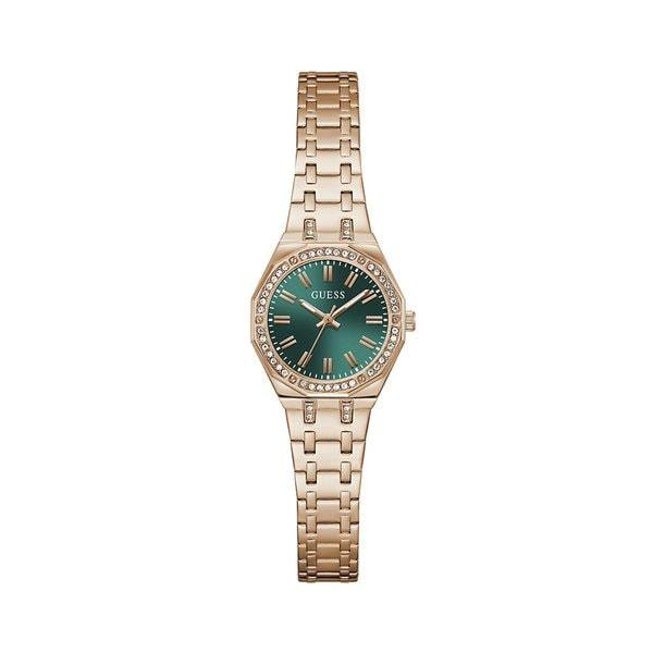 [公式] グリーンローズゴールドピクシー（GW0931L7）女性用時計