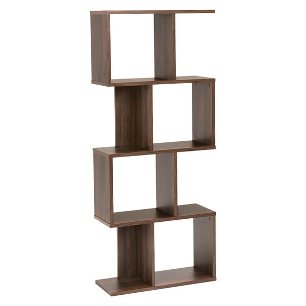 RCC-1601BR ブラウン ディスプレイラック メーカー直送