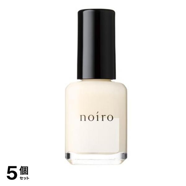 noiro(ノイロ) ベースコート リッジコンシーラーW(ホワイト) 11mL 5個セット