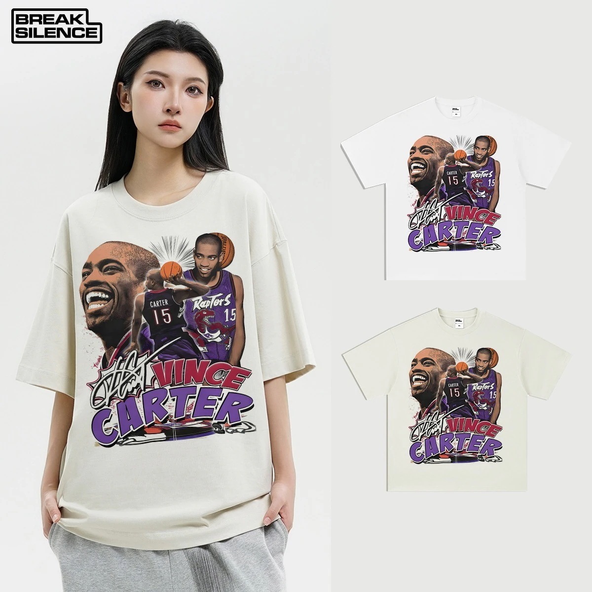 半袖Tシャツ ウォッシュ加工 ダメージ加工 アメリカンレトロ ストリート カップル風 半袖Tシャツ 夏