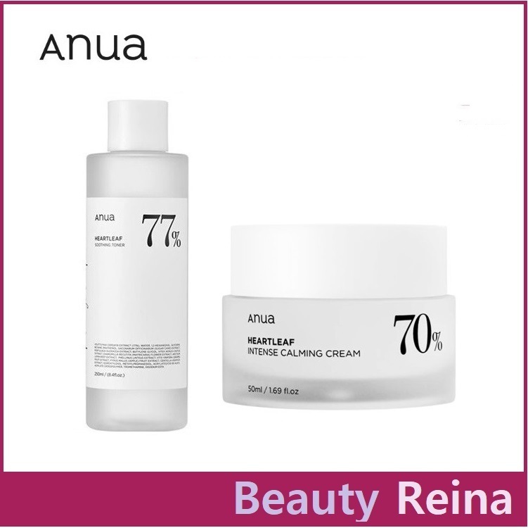 ドクダミ2種セット/インテンス カーミングクリーム50ml,ドクダミ77% スージング トナー500mL,ドクダミ70%