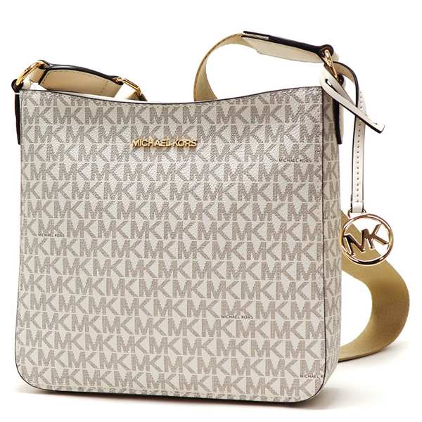 ショルダーバッグ レディース ライトクリームマルチ 35S4GTVC5B LTCRMMULTI