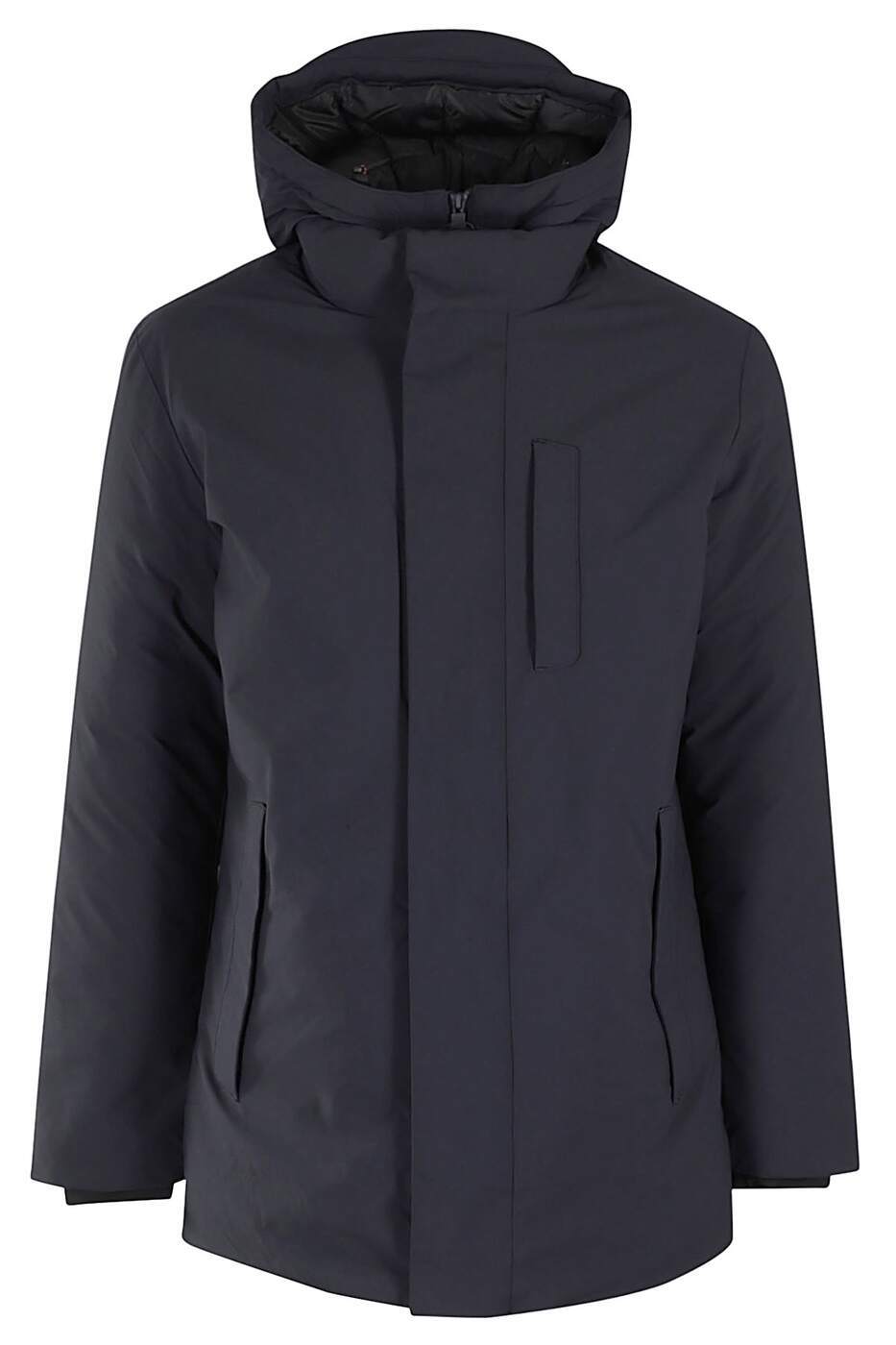 D41448M MATT19095 90010 BLUE BLACK 秋冬2024 ジャケット メンズ ia