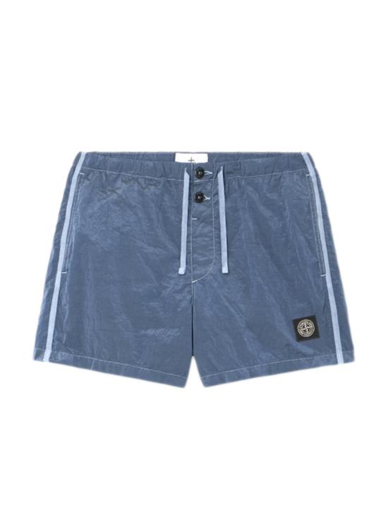 STONE ISLAND Men Swim Pants L1S15B100003S0043 V0024 Blue