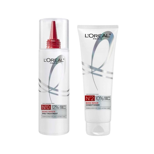 （2種）ボンドリペアフリートリートメント+コンディショナー