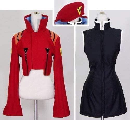 葛城ミサト かつらぎ ミサト NERV ネルフ 制服 衣装 コスプレ用衣装コスチューム 仮装