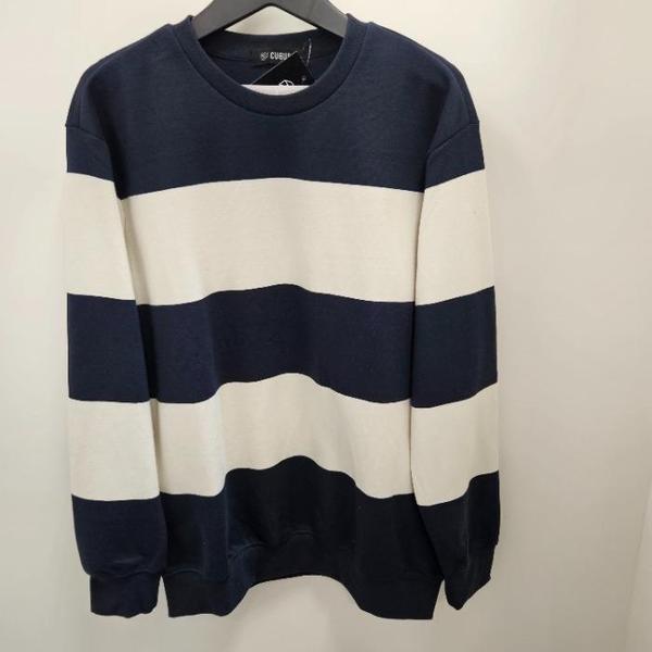HC07 秋共用ラウンドネック長袖Tシャツ CTL614 (S41089773)