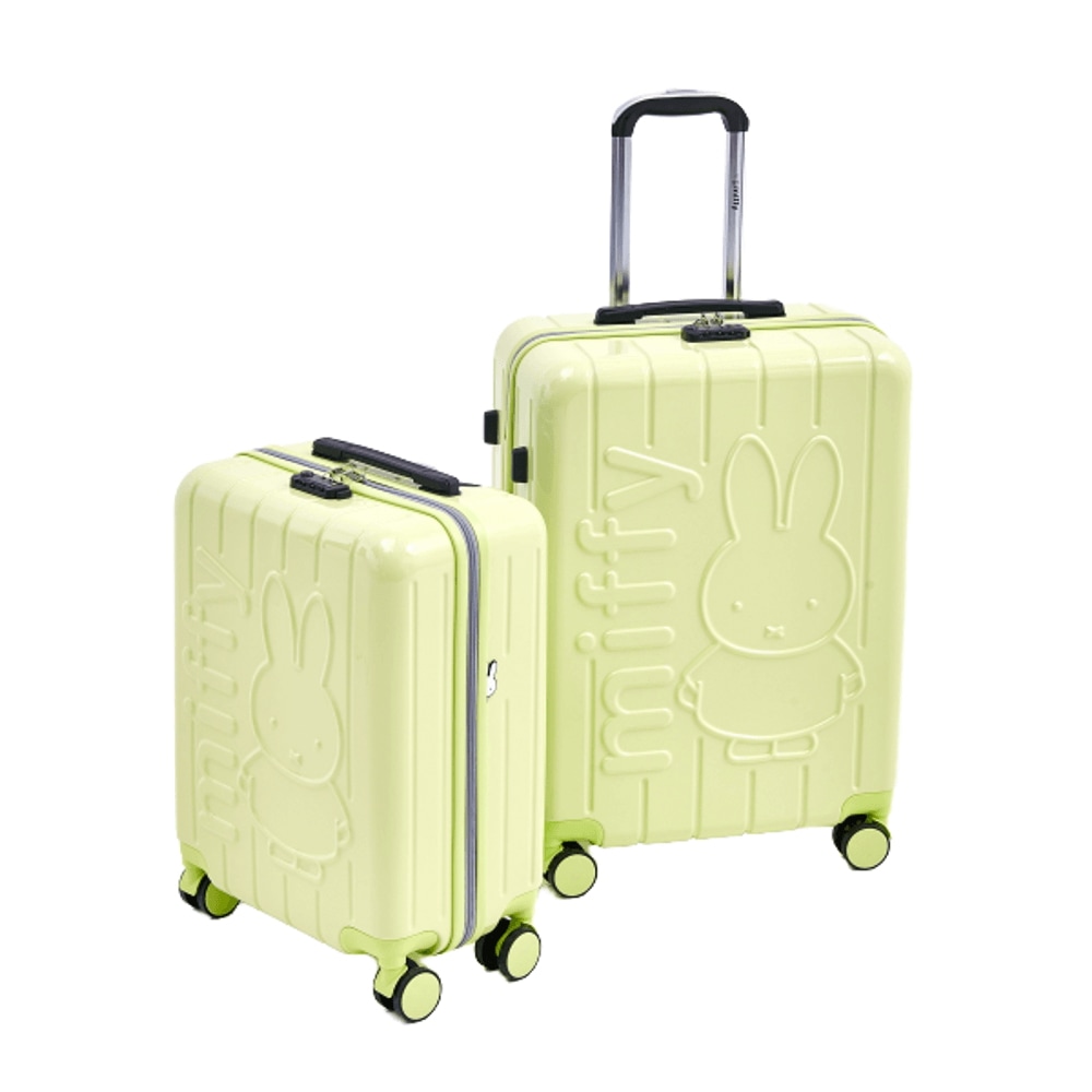 ミッフィー ベビー 機内用 20型 貨物用 24型 スーツケース キャリア