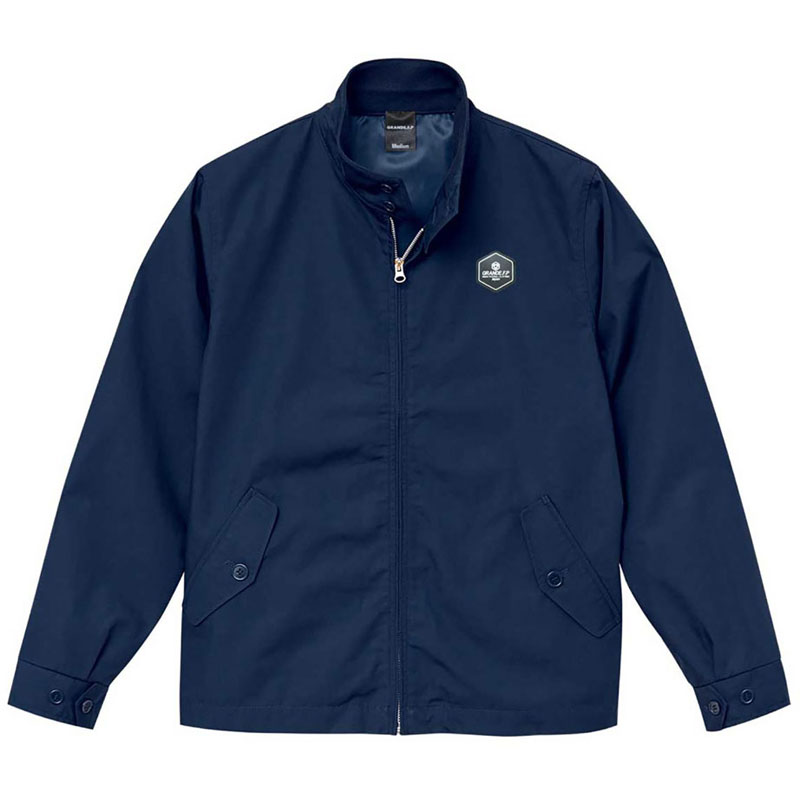 GRANDE.F.P(グランデエフピー) GRANDE.F.P ヘキサゴン.シリコンラバー.スイングトップ フットサル その他ジャケット (gfph24501-87)