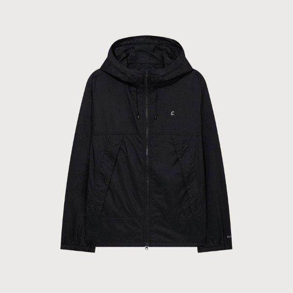 ウィンドブレーカー JQS CO2503JK01-BK パーテックス ウィンドブレーカー Black