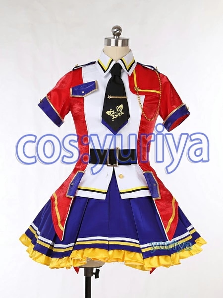 アイドルマスター ミリオンライブ！ シアターデイズ 桜守歌織コスプレ衣装