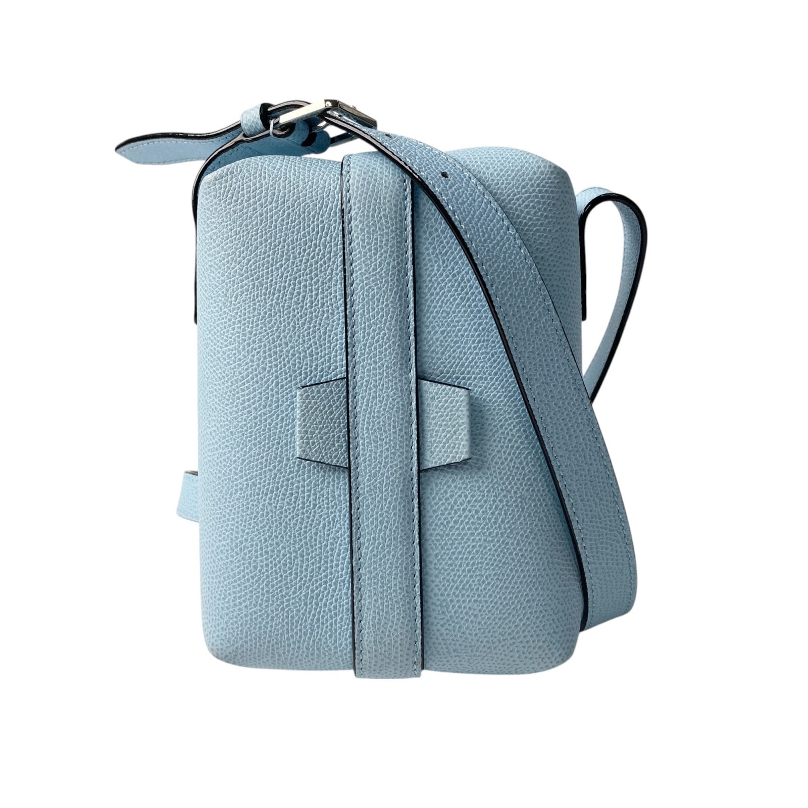 美品 定価34万 ヴァレクストラ Valextra レディース トリックトラック クロスボディバッグ WBSR0024028LRL99BSH