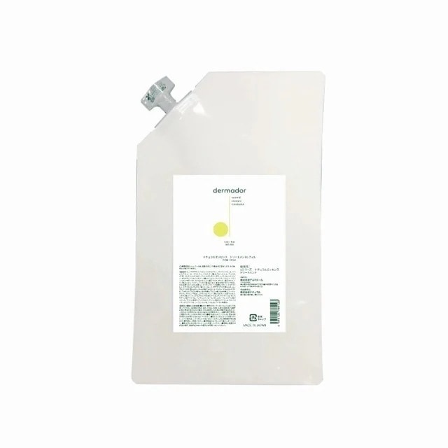 [国内正規品]デルマドール dシリーズ ナチュラルエッセンス トリートメント 1000ml(レフィル） dermador コンディショナー 8,813円