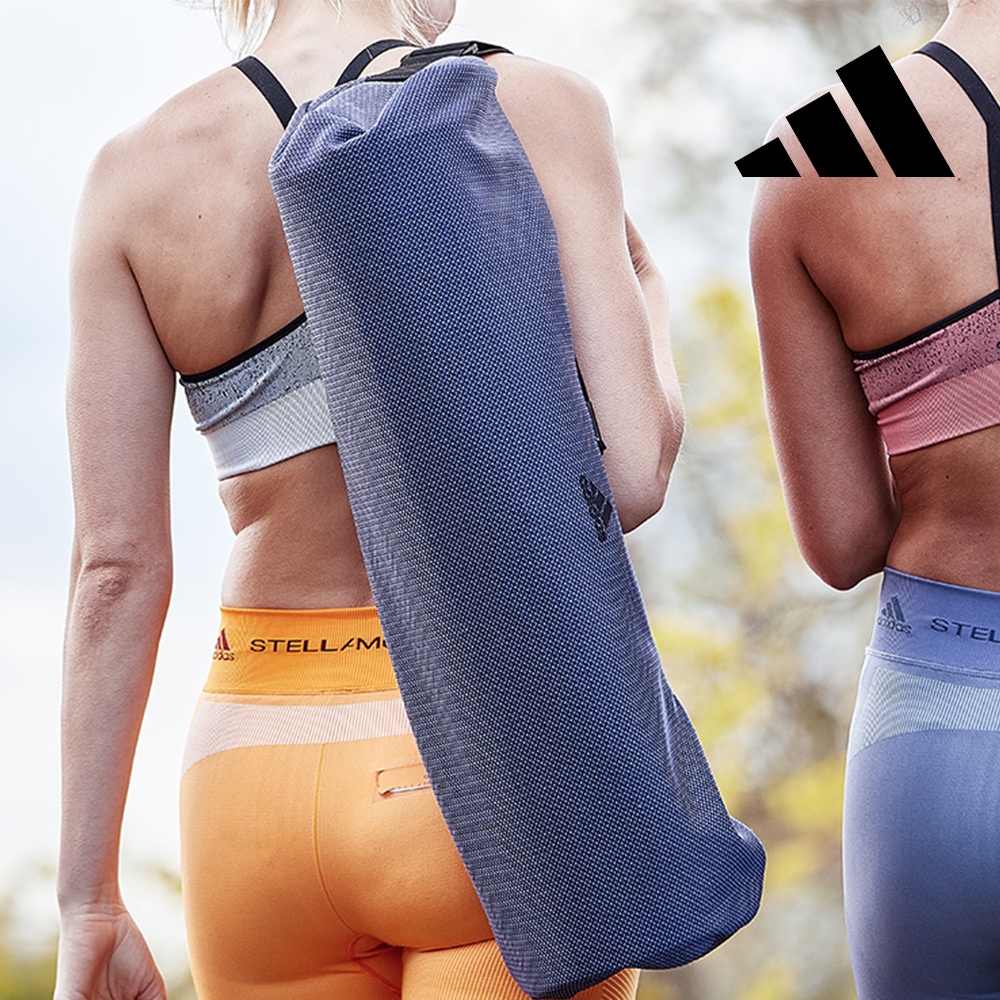 アディダスフィットネスヨガマットバッグ